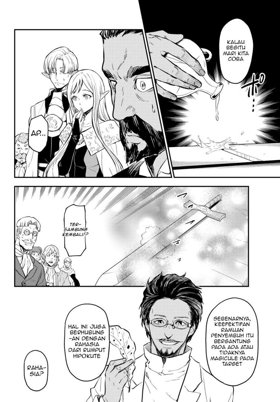 Tensei Shitara Slime Datta Ken Chapter 111 Gambar 35