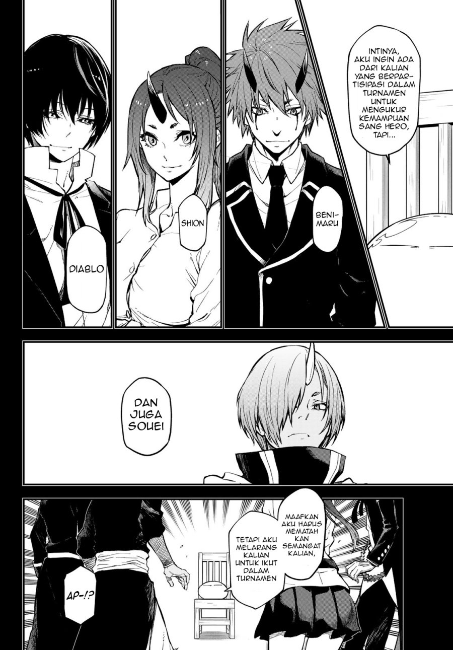 Tensei Shitara Slime Datta Ken Chapter 111 Gambar 3