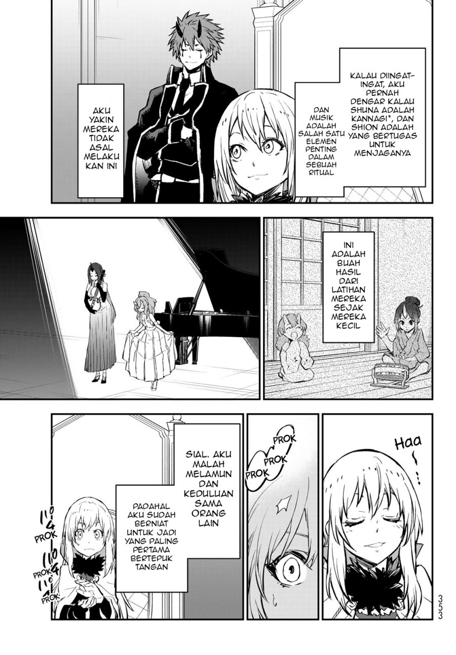 Tensei Shitara Slime Datta Ken Chapter 111 Gambar 30