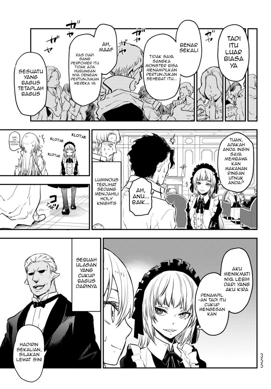 Tensei Shitara Slime Datta Ken Chapter 111 Gambar 32