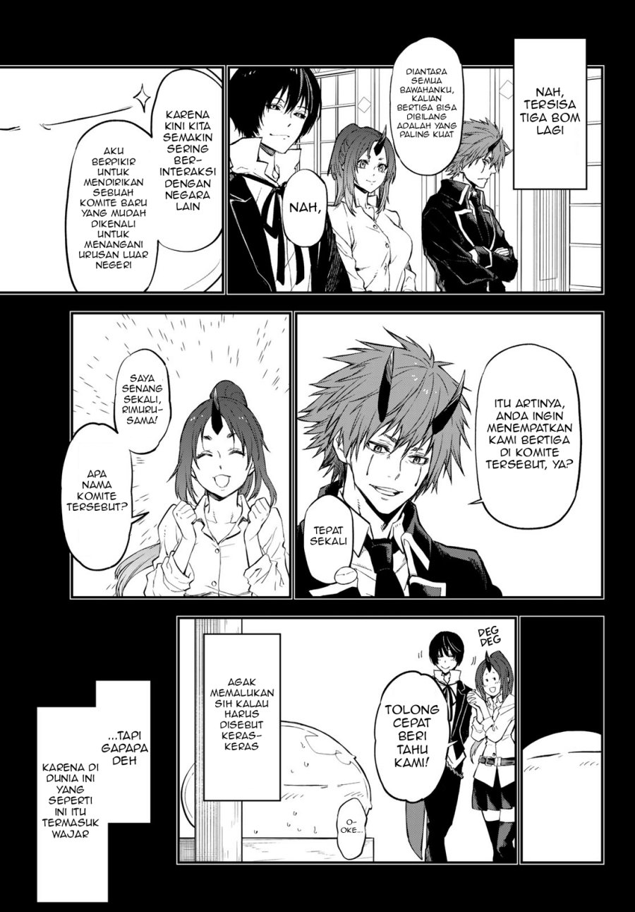 Tensei Shitara Slime Datta Ken Chapter 111 Gambar 6