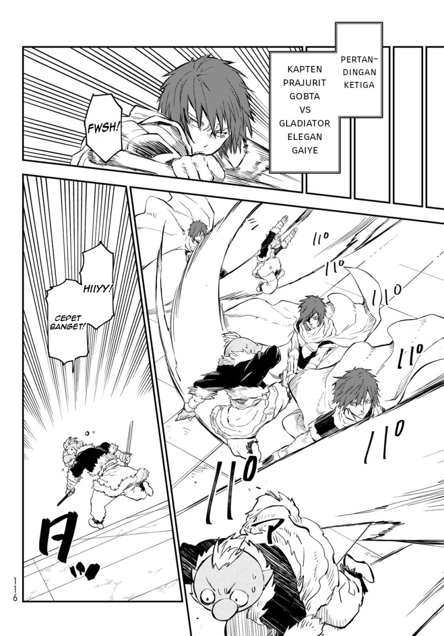 Tensei Shitara Slime Datta Ken Chapter 113 Gambar 15