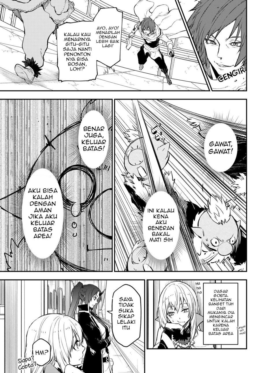 Tensei Shitara Slime Datta Ken Chapter 113 Gambar 16