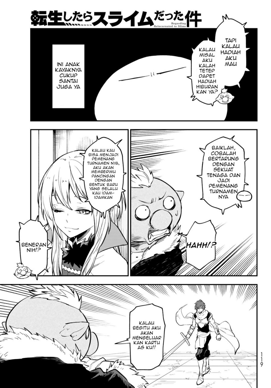 Tensei Shitara Slime Datta Ken Chapter 113 Gambar 18