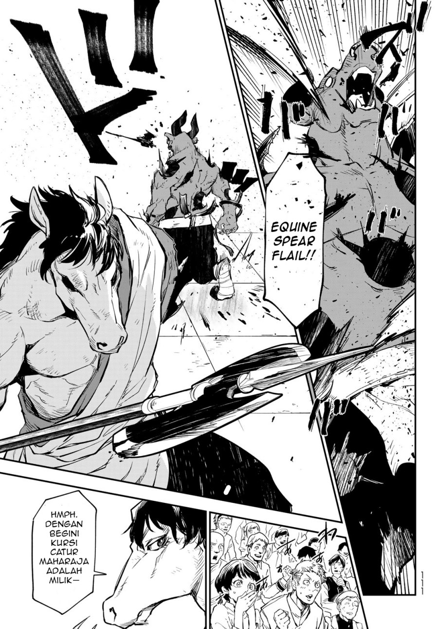 Tensei Shitara Slime Datta Ken Chapter 113 Gambar 10