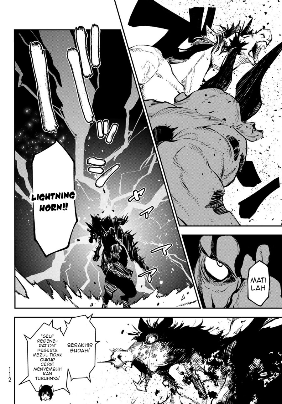 Tensei Shitara Slime Datta Ken Chapter 113 Gambar 11