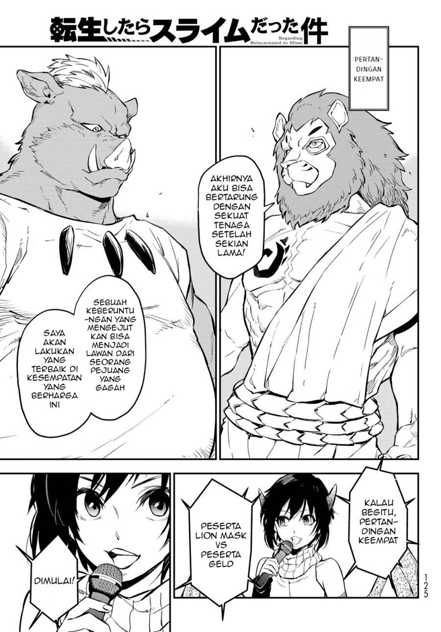 Tensei Shitara Slime Datta Ken Chapter 113 Gambar 24