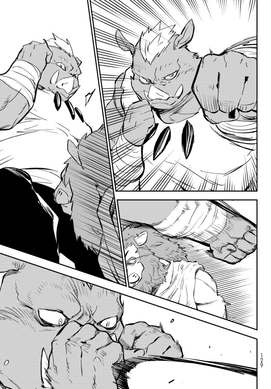 Tensei Shitara Slime Datta Ken Chapter 113 Gambar 27