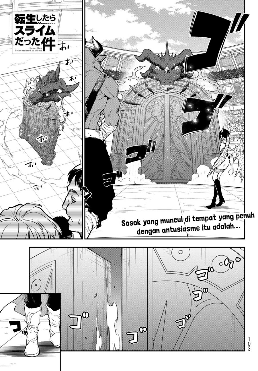 Manga Tensei Shitara Slime Datta Ken Chapter 113 gambar nomor 2