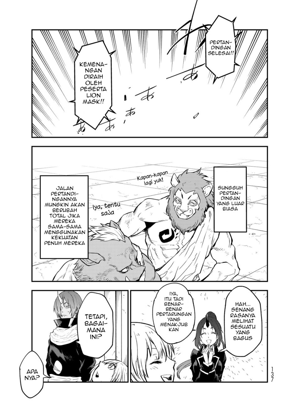 Tensei Shitara Slime Datta Ken Chapter 113 Gambar 34