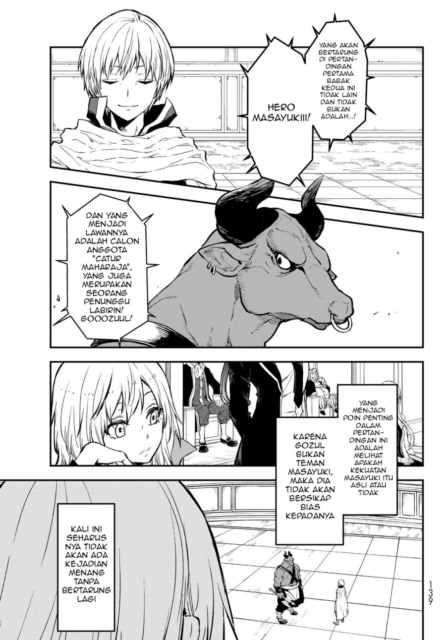 Tensei Shitara Slime Datta Ken Chapter 113 Gambar 36