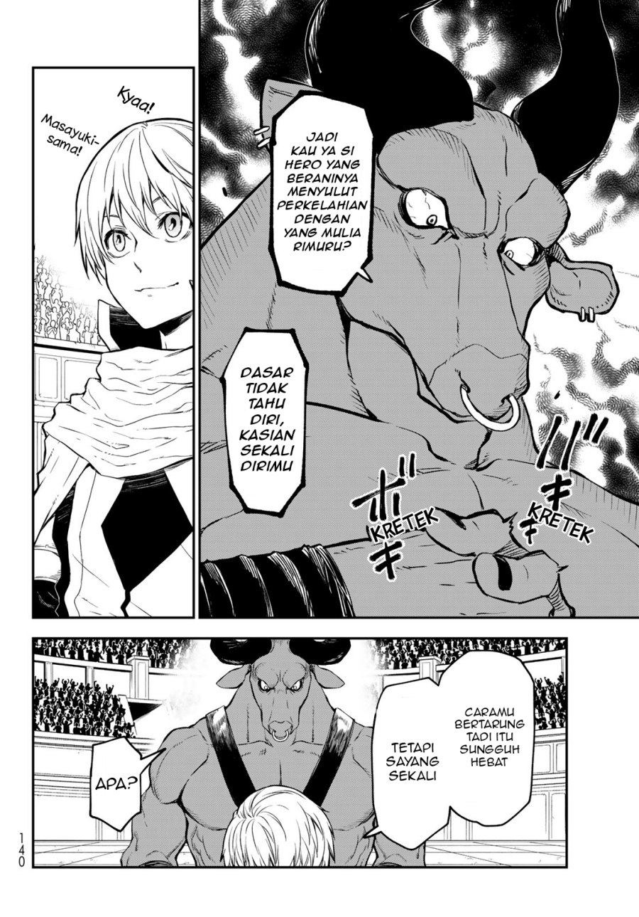 Tensei Shitara Slime Datta Ken Chapter 113 Gambar 37