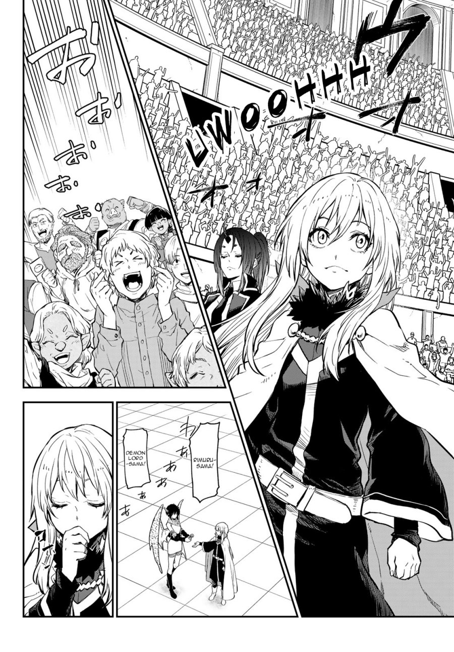 Tensei Shitara Slime Datta Ken Chapter 113 Gambar 3