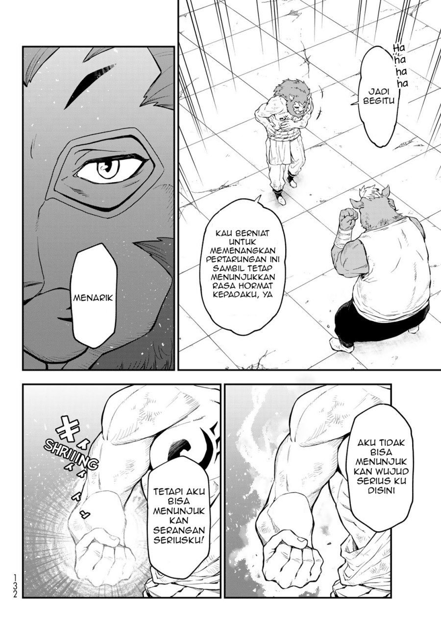 Tensei Shitara Slime Datta Ken Chapter 113 Gambar 30