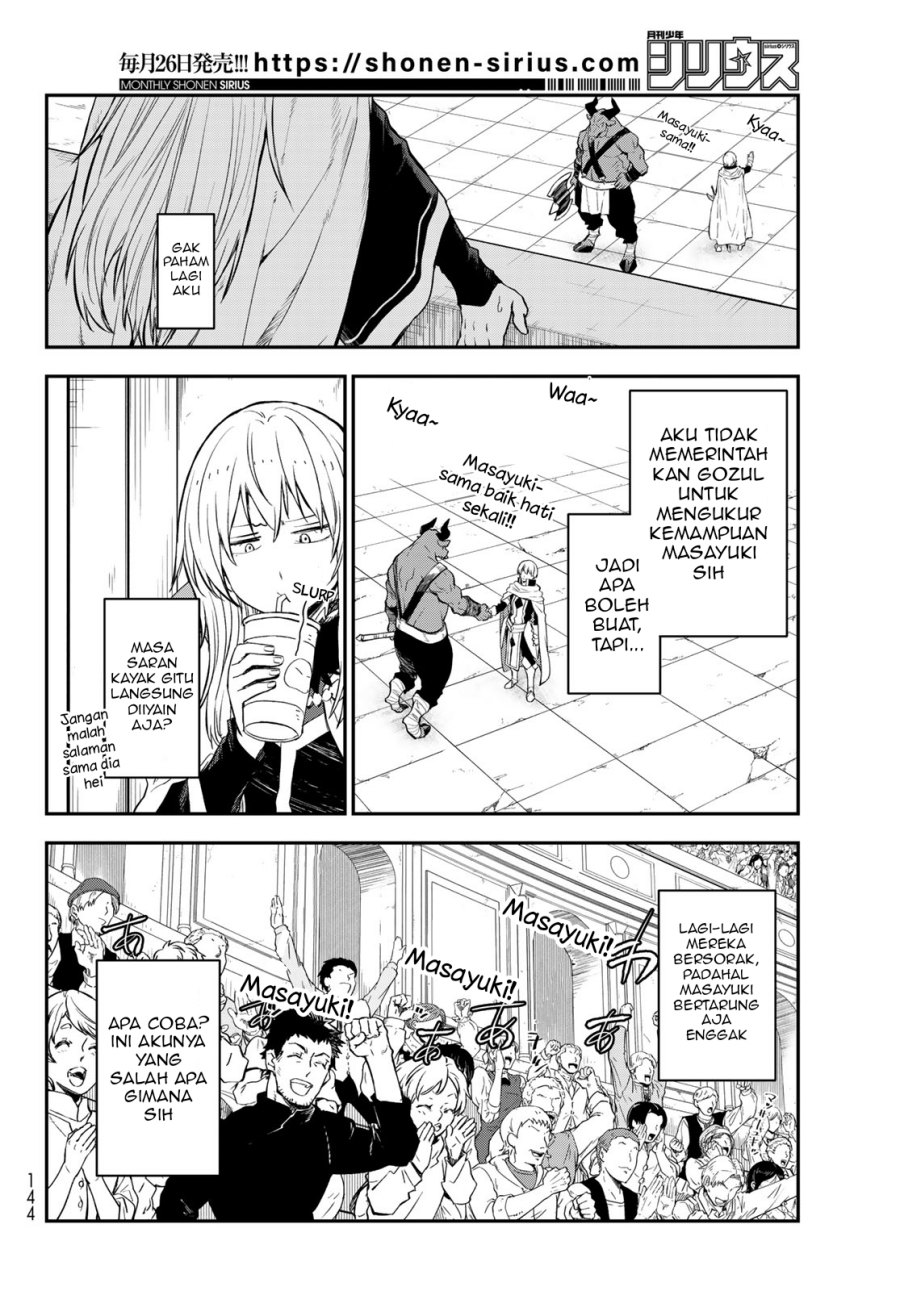 Tensei Shitara Slime Datta Ken Chapter 113 Gambar 41