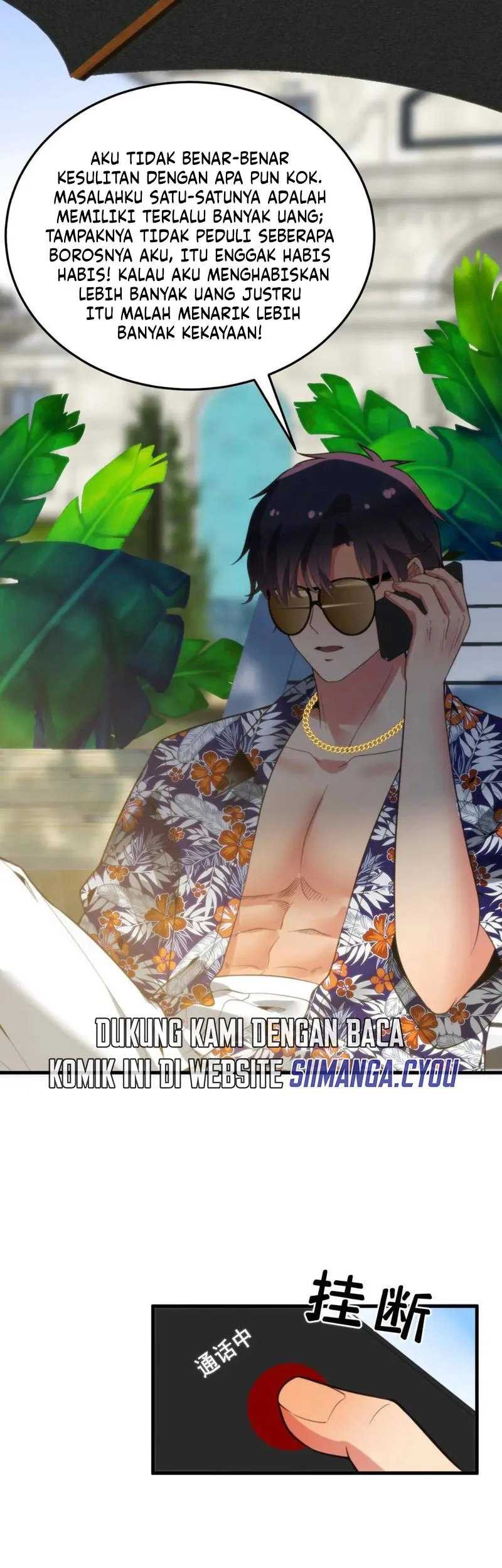 I Have 90 Billion Licking Gold Chapter 184 Gambar 20