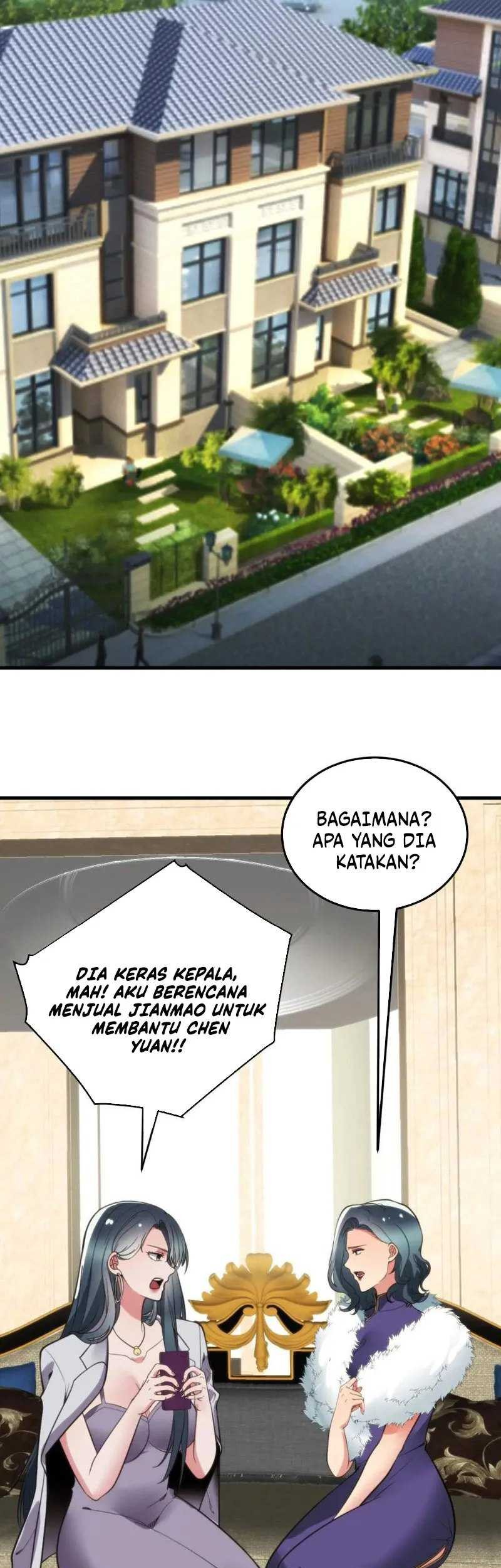 I Have 90 Billion Licking Gold Chapter 184 Gambar 23