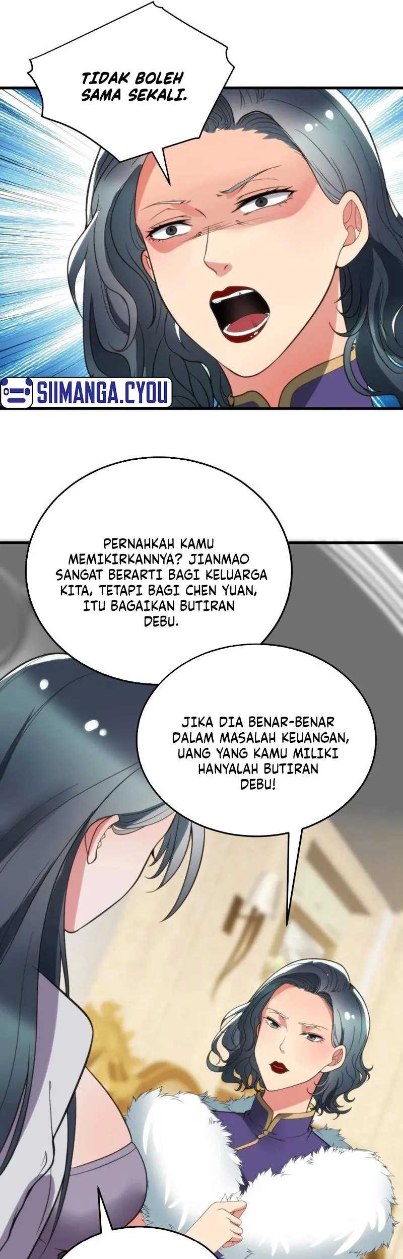 I Have 90 Billion Licking Gold Chapter 184 Gambar 25