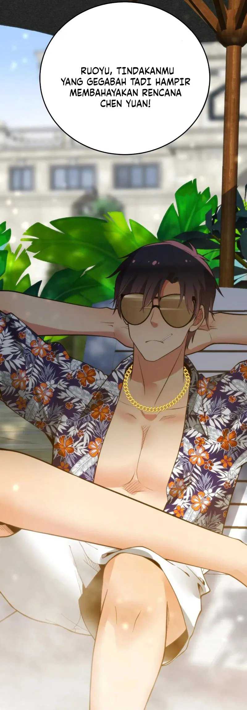 I Have 90 Billion Licking Gold Chapter 184 Gambar 28