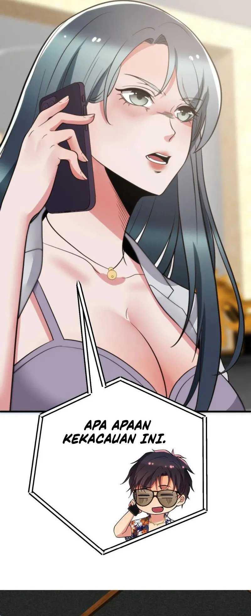 I Have 90 Billion Licking Gold Chapter 184 Gambar 19