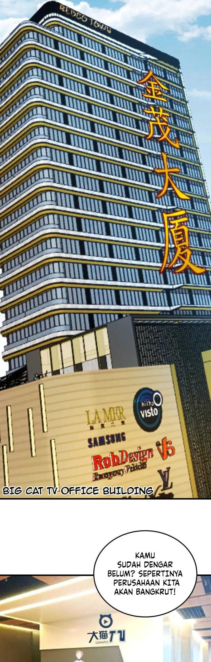 I Have 90 Billion Licking Gold Chapter 184 Gambar 3