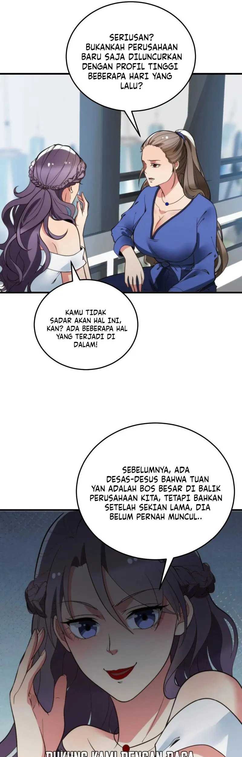 I Have 90 Billion Licking Gold Chapter 184 Gambar 5