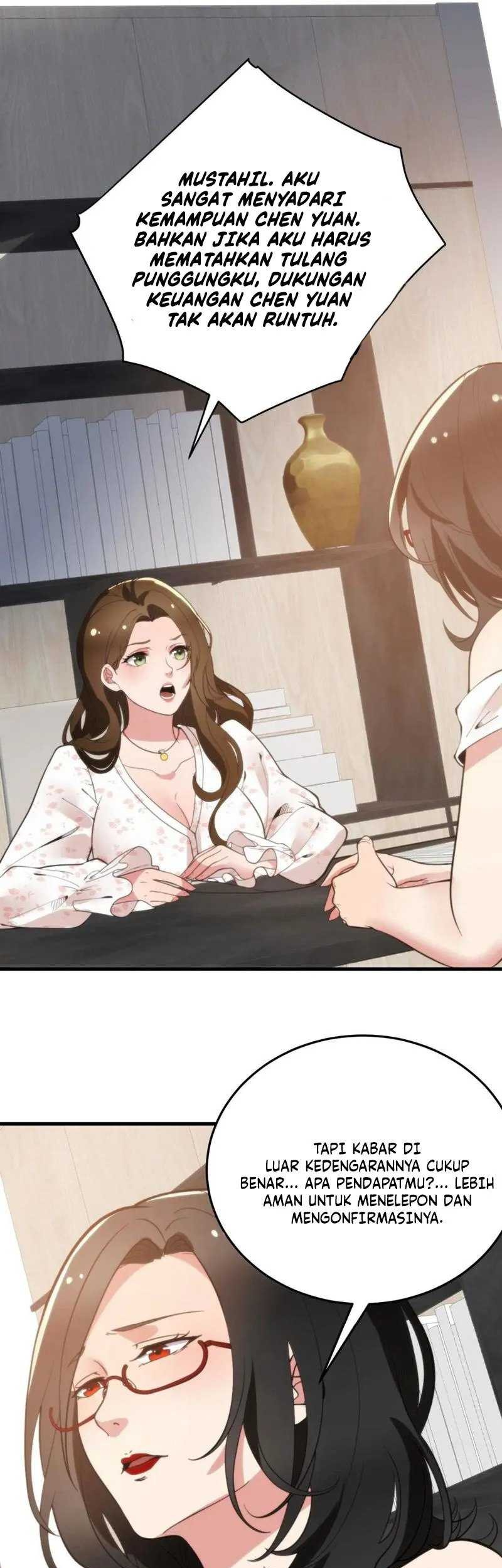 I Have 90 Billion Licking Gold Chapter 184 Gambar 10