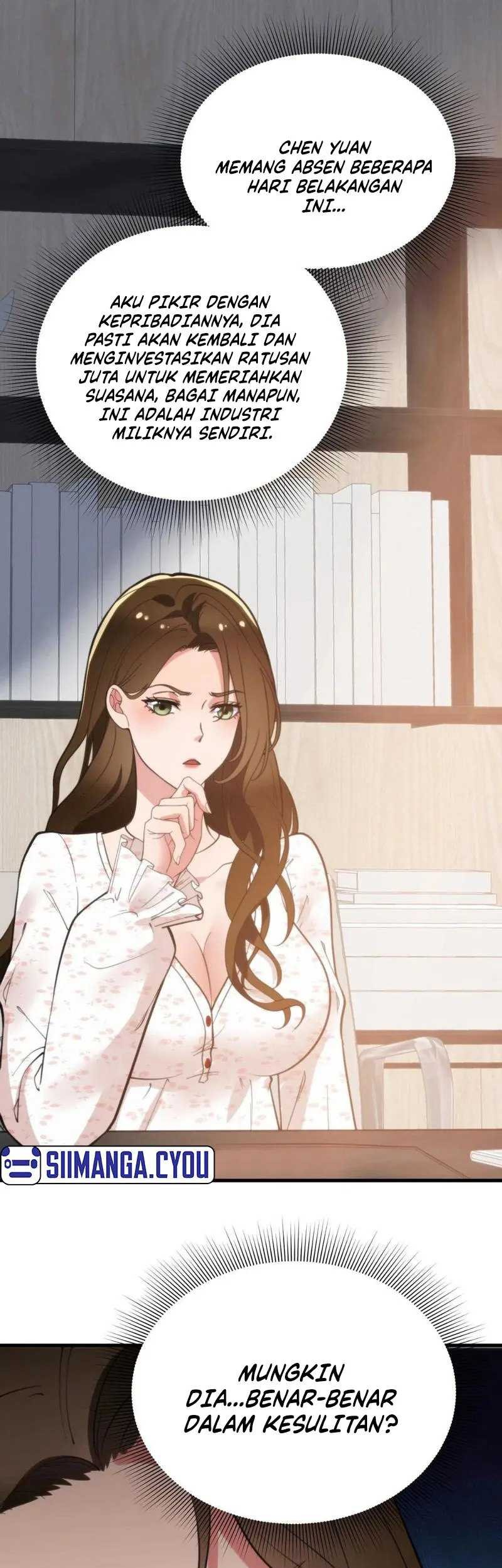 I Have 90 Billion Licking Gold Chapter 184 Gambar 12