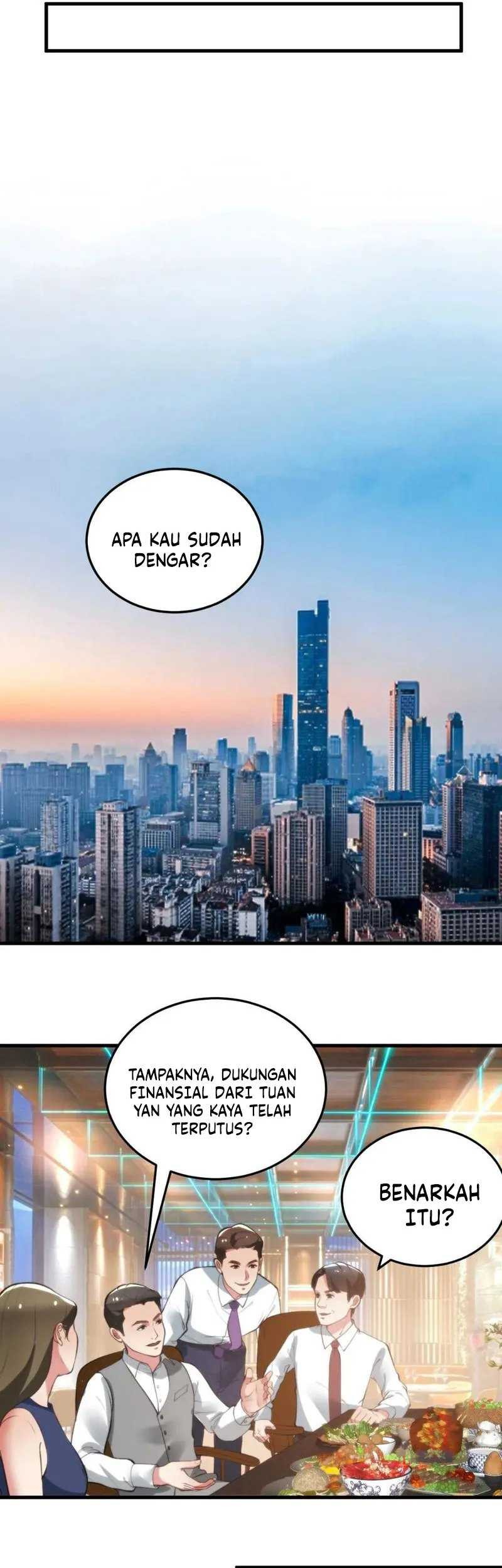 I Have 90 Billion Licking Gold Chapter 184 Gambar 14