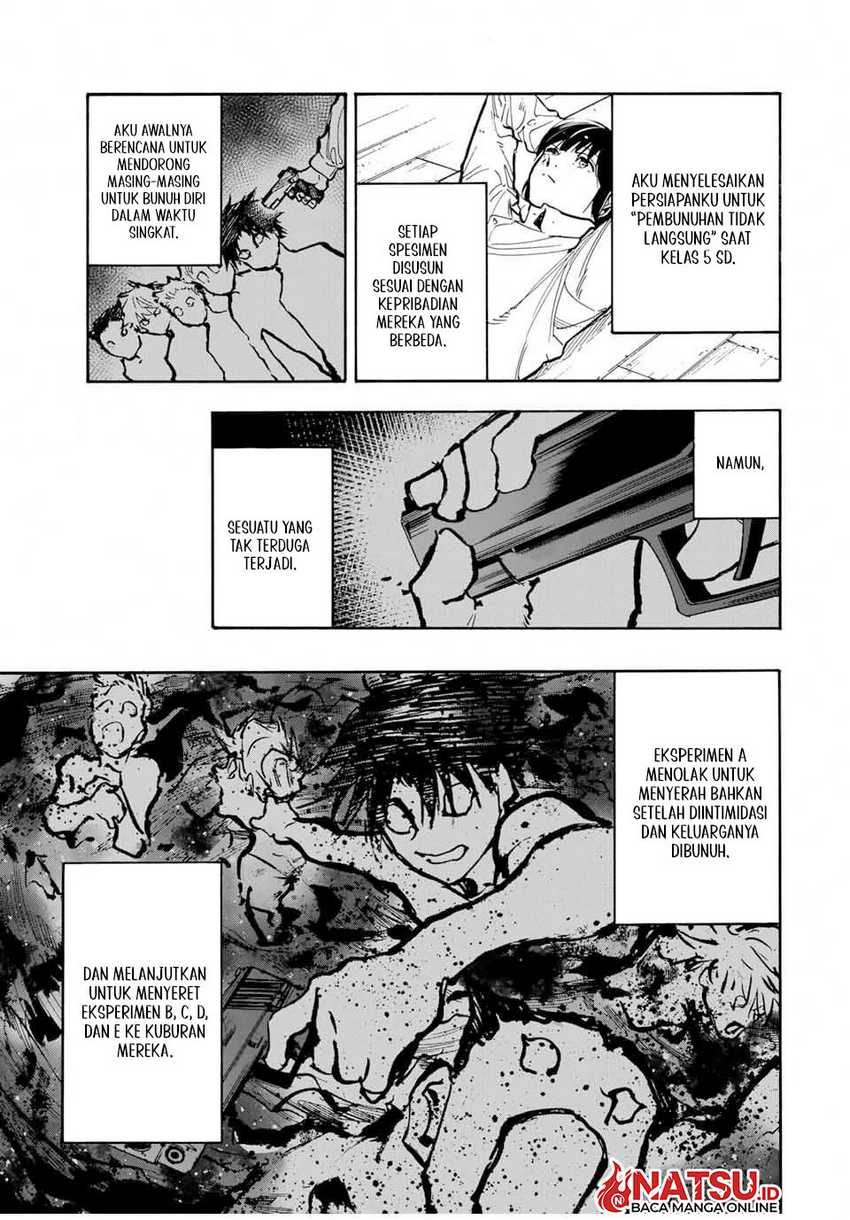 Juujika no Rokunin Chapter 161 Gambar 10