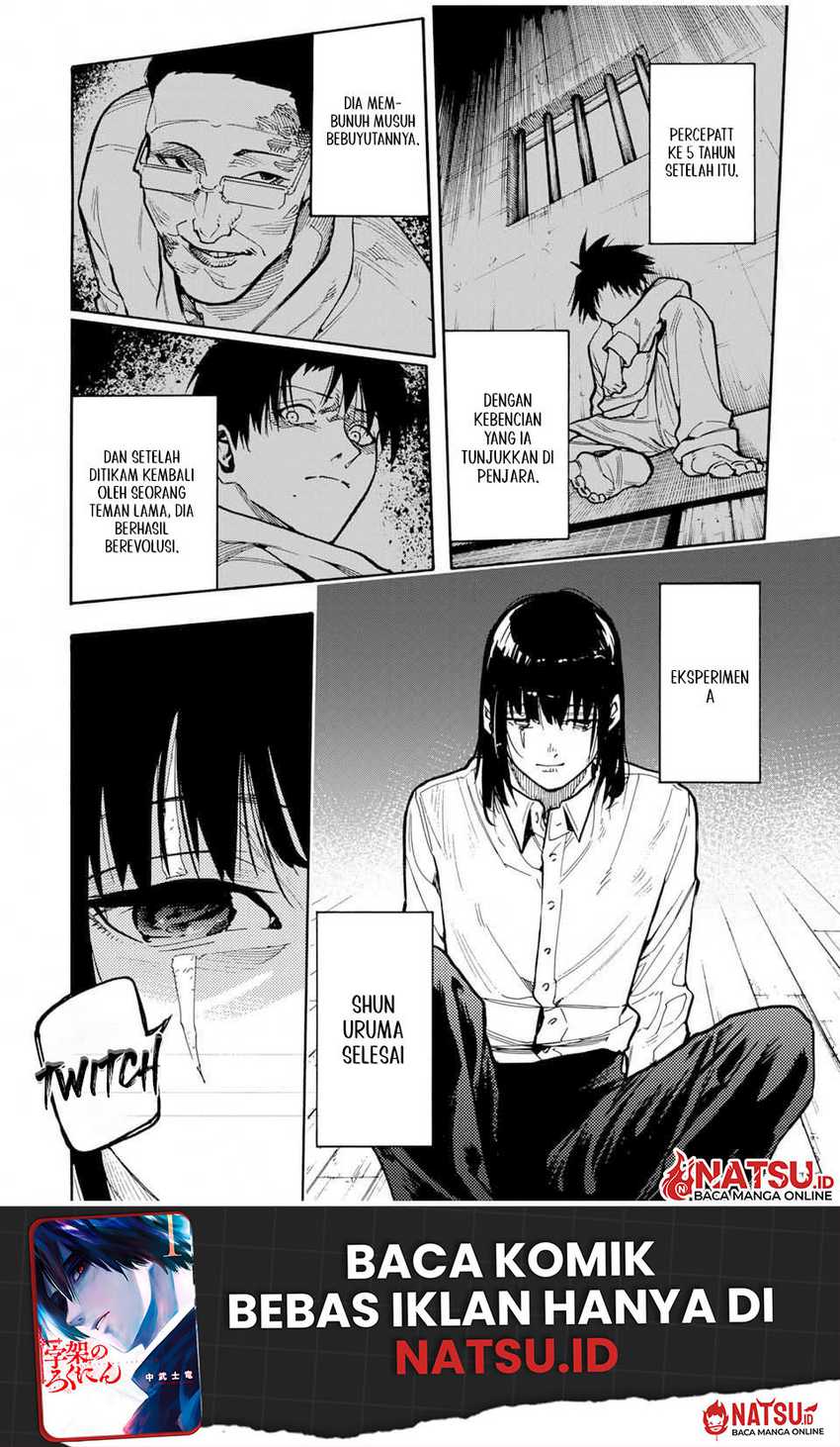 Juujika no Rokunin Chapter 161 Gambar 11