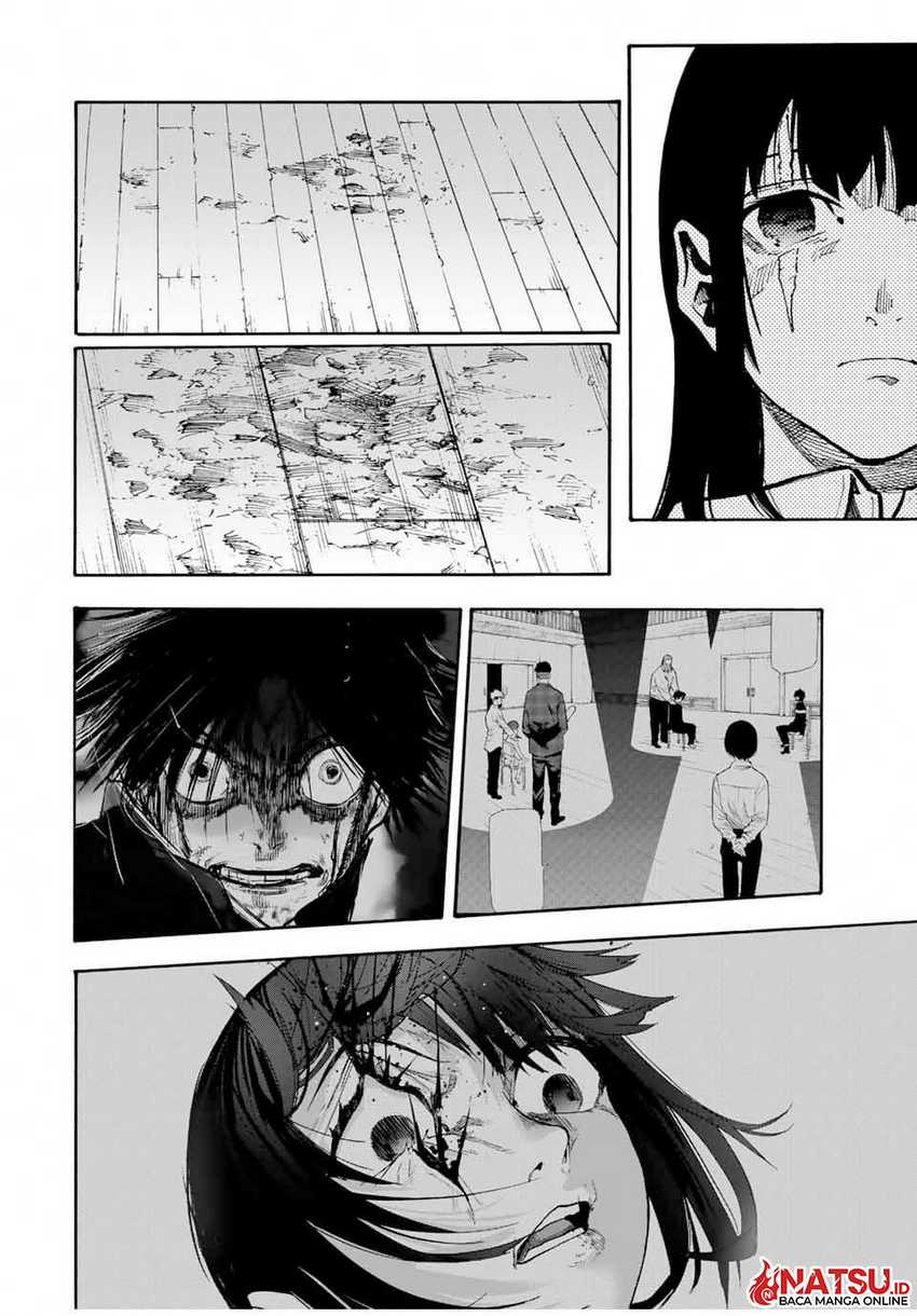 Juujika no Rokunin Chapter 161 Gambar 7