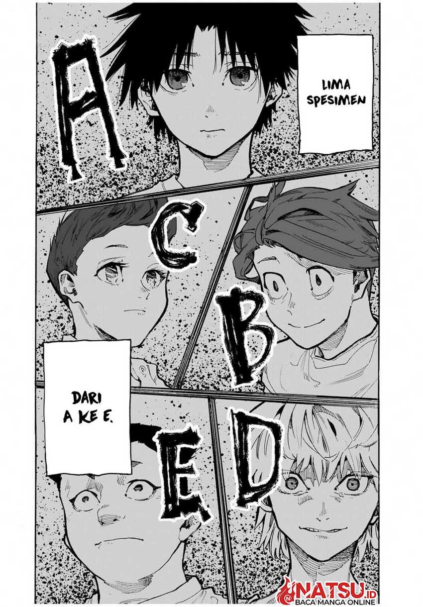 Juujika no Rokunin Chapter 161 Gambar 9