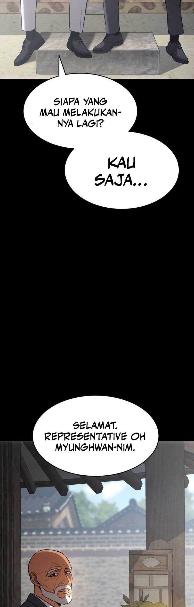 Baek XX Chapter 69 Gambar 4
