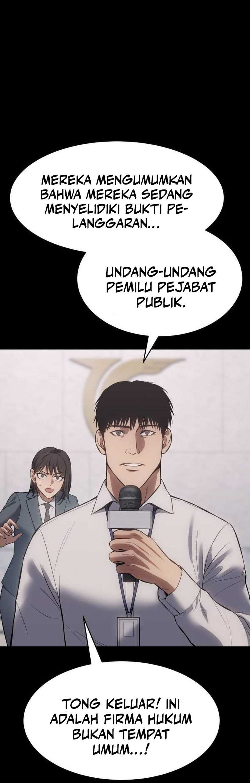 Baek XX Chapter 69 Gambar 27