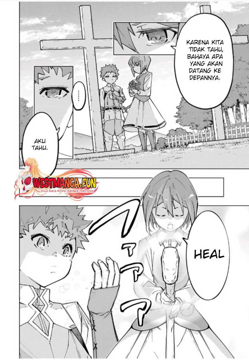 My Gift LVL 9999 Unlimited Gacha Chapter 120 Gambar 10