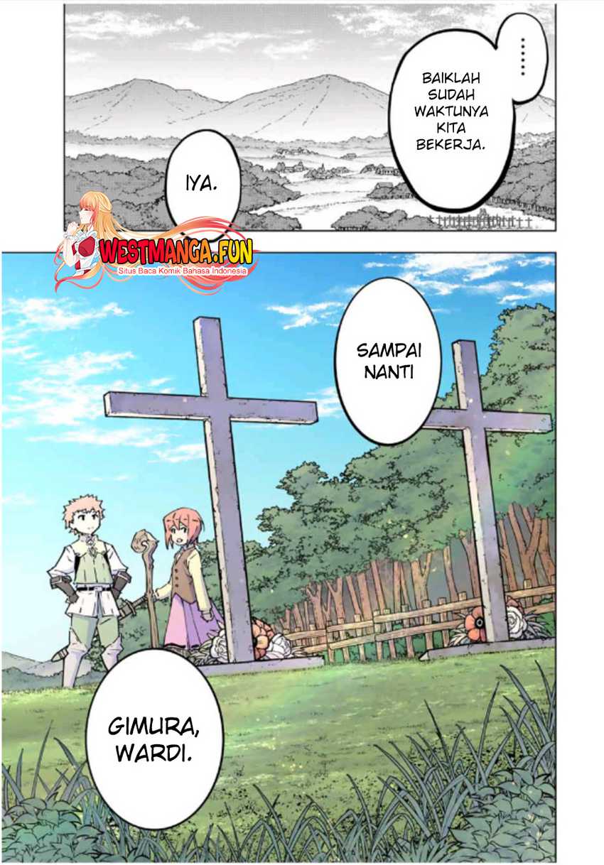 My Gift LVL 9999 Unlimited Gacha Chapter 120 Gambar 13