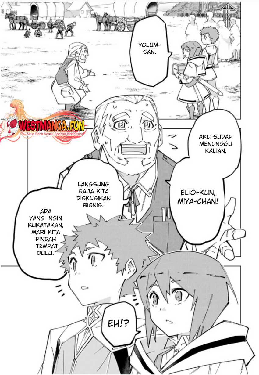 My Gift LVL 9999 Unlimited Gacha Chapter 120 Gambar 24