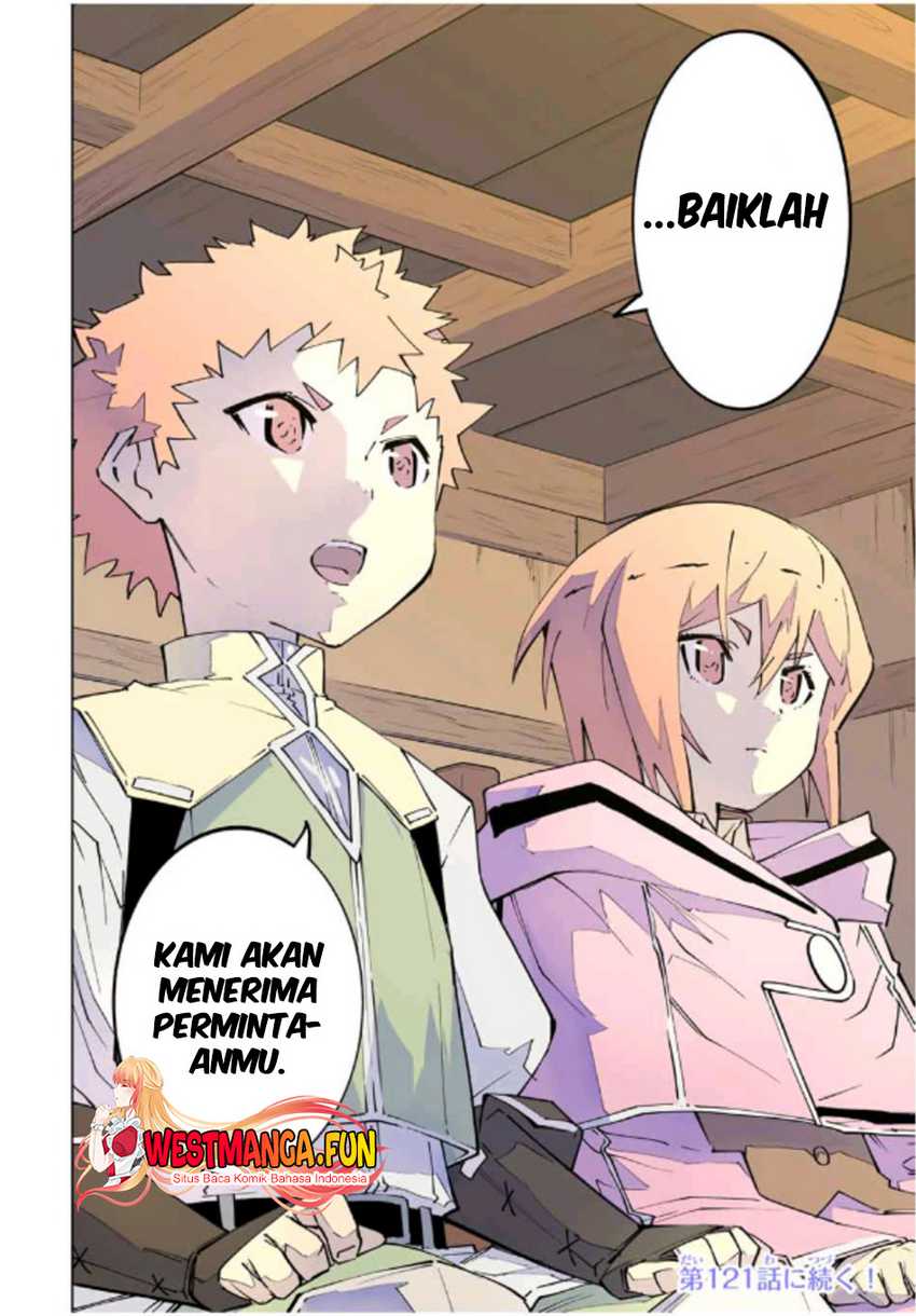 My Gift LVL 9999 Unlimited Gacha Chapter 120 Gambar 29