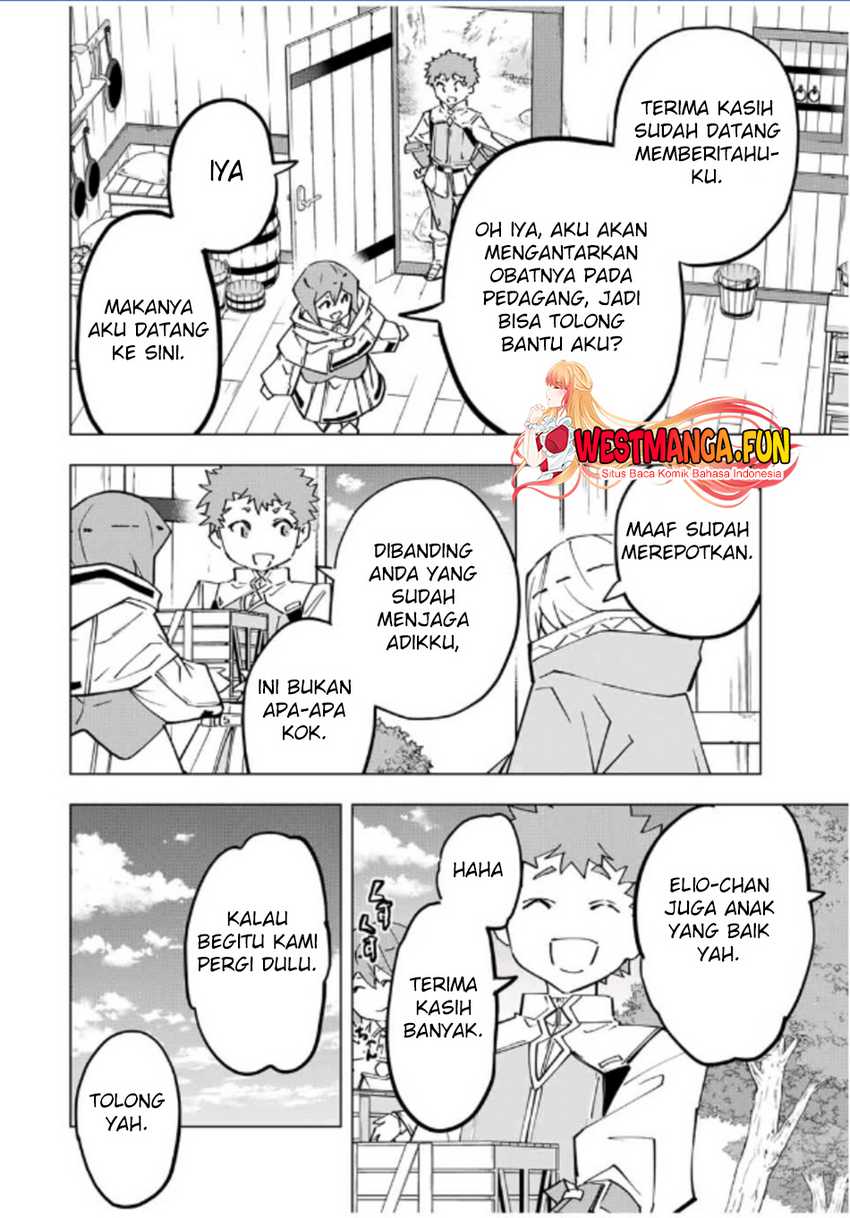 My Gift LVL 9999 Unlimited Gacha Chapter 120 Gambar 21