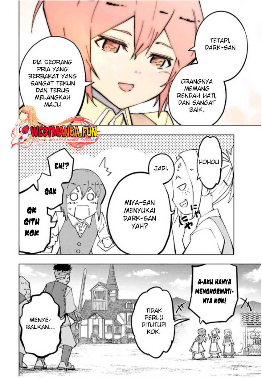 My Gift LVL 9999 Unlimited Gacha Chapter 120 Gambar 4