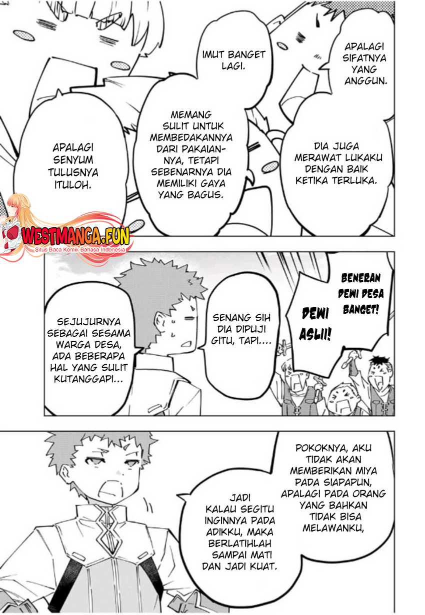 My Gift LVL 9999 Unlimited Gacha Chapter 120 Gambar 7