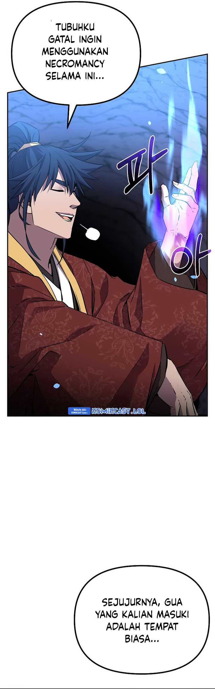 Reincarnation of the Murim Clan’s Former Ranker Chapter 111 Gambar 21