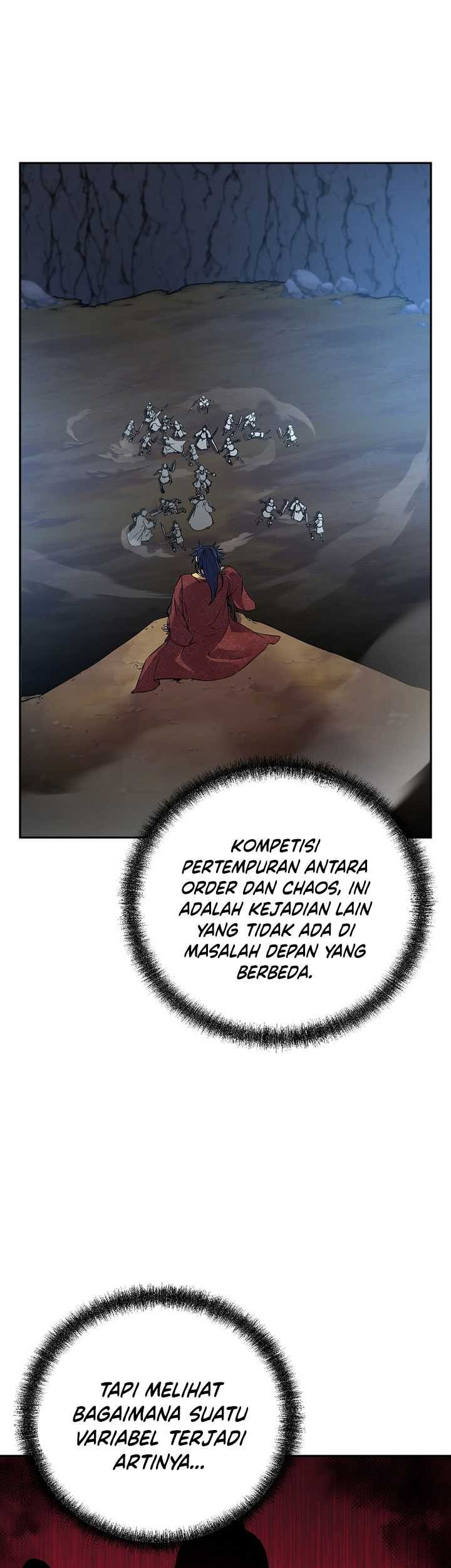 Reincarnation of the Murim Clan’s Former Ranker Chapter 111 Gambar 24