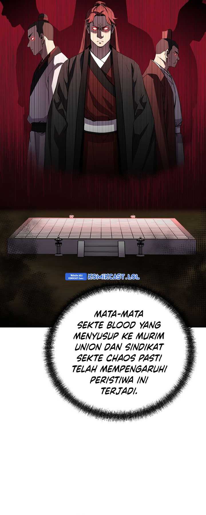 Reincarnation of the Murim Clan’s Former Ranker Chapter 111 Gambar 26