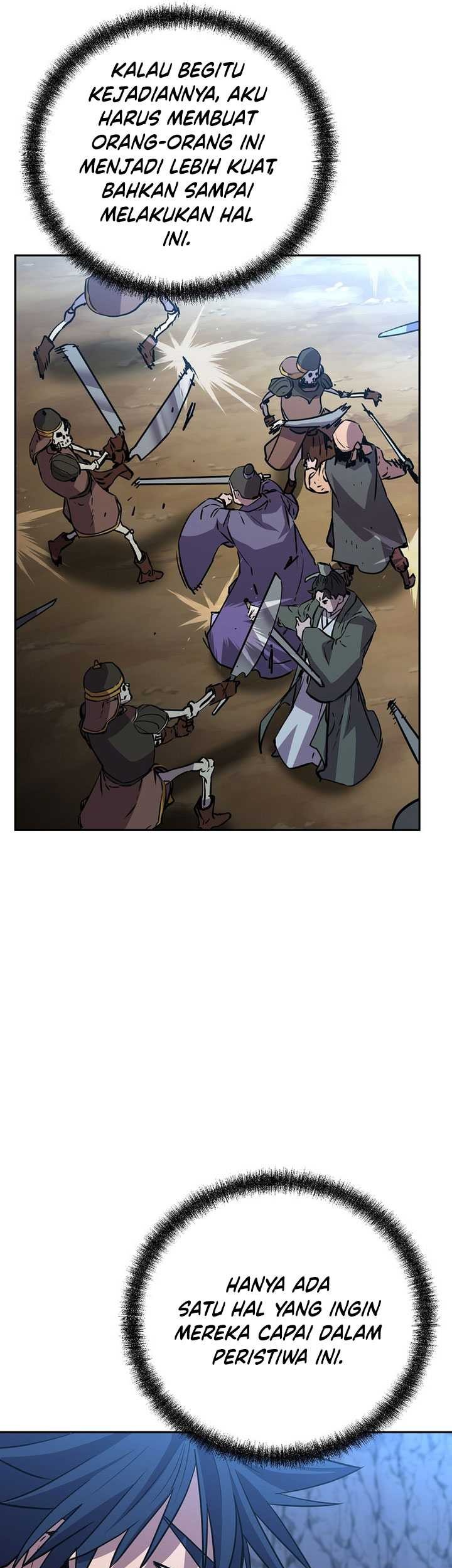 Reincarnation of the Murim Clan’s Former Ranker Chapter 111 Gambar 27