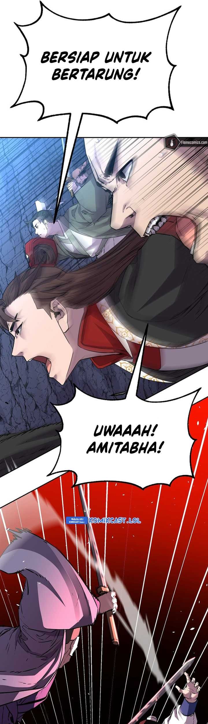 Reincarnation of the Murim Clan’s Former Ranker Chapter 111 Gambar 14