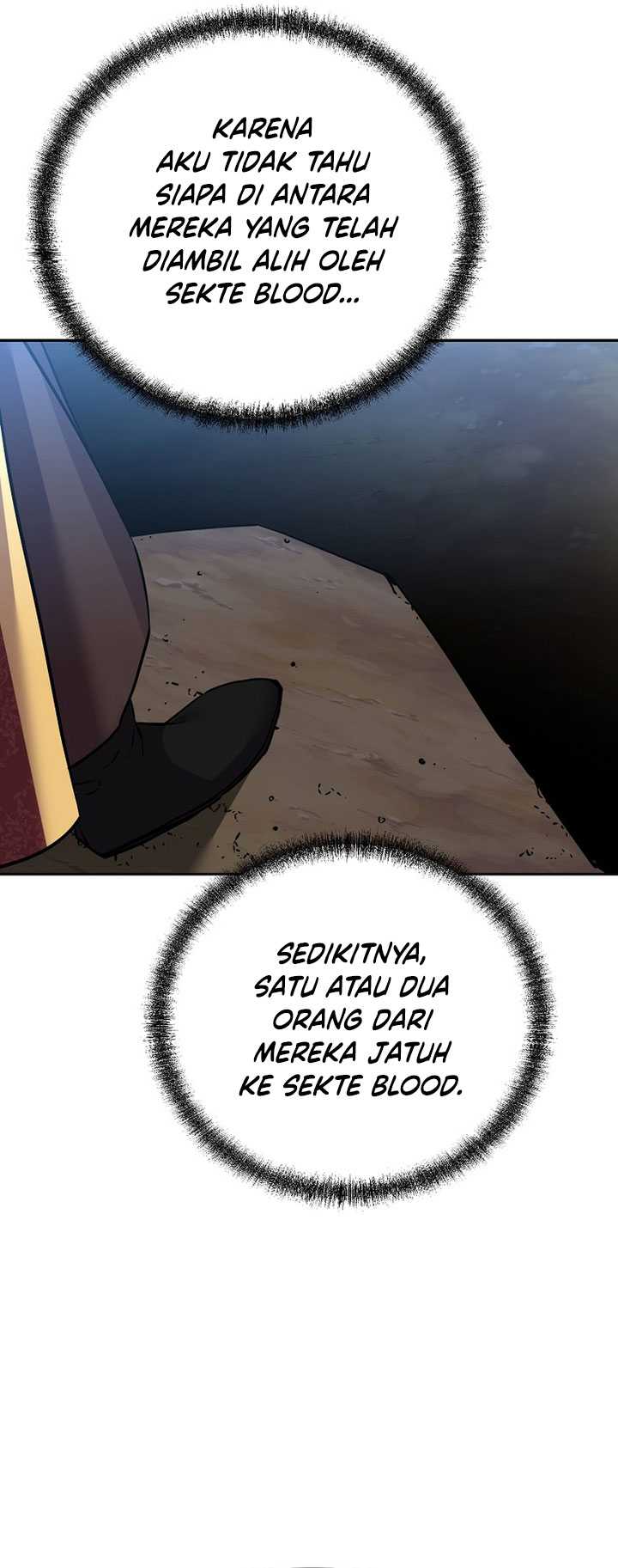 Reincarnation of the Murim Clan’s Former Ranker Chapter 111 Gambar 34