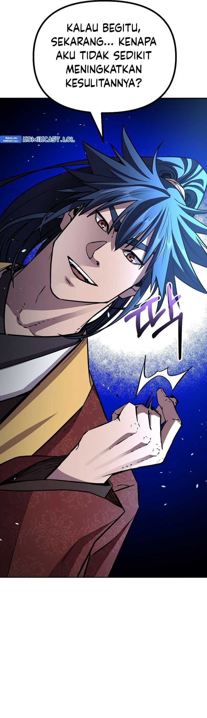 Reincarnation of the Murim Clan’s Former Ranker Chapter 111 Gambar 35