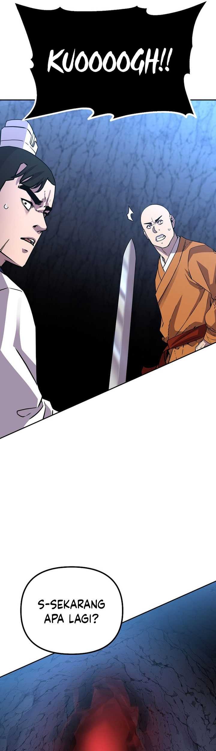 Reincarnation of the Murim Clan’s Former Ranker Chapter 111 Gambar 37